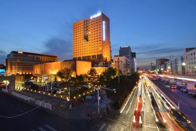Luxemon Xinjiang Yindu Hotel, Urumqi, Chine
