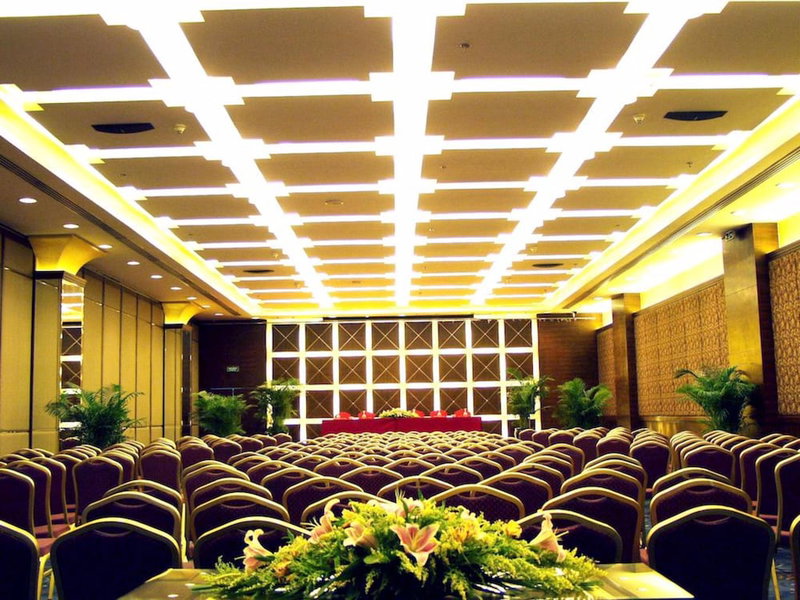 Luxemon Xinjiang Yindu Hotel, Urumqi, Chine
