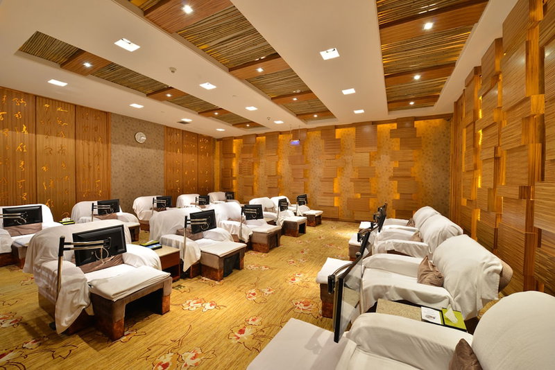 Luxemon Xinjiang Yindu Hotel, Urumqi, Chine