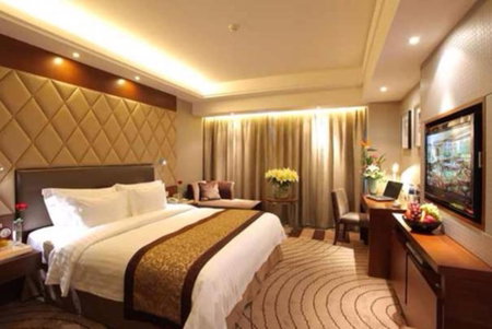 Luxemon Xinjiang Yindu Hotel, Urumqi, Chine