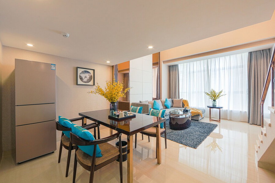 Waifiden Apartment ZhongYong Branch, Guangzhou, China