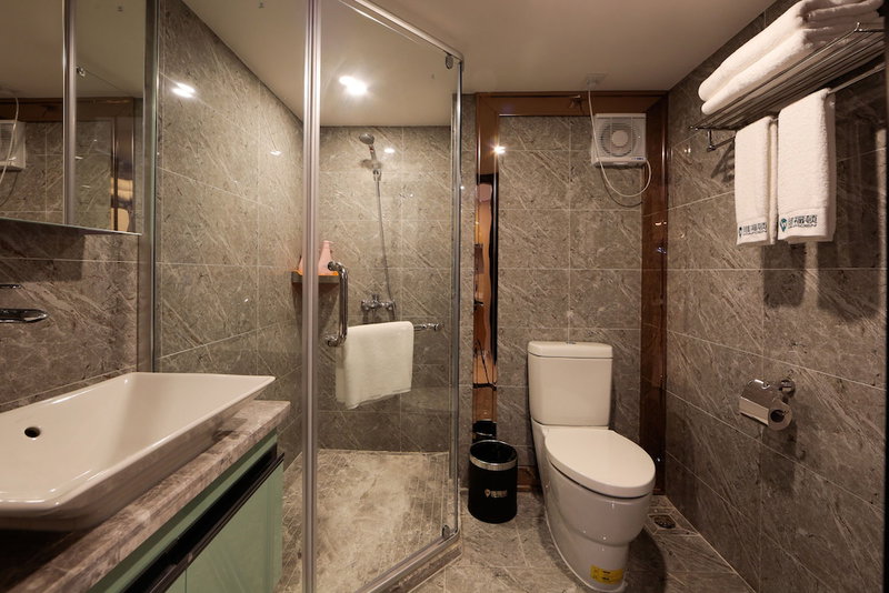 Waifiden Apartment ZhongYong Branch, Guangzhou, China