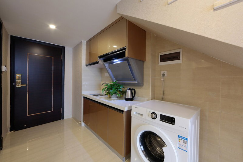 Waifiden Apartment ZhongYong Branch, Guangzhou, China