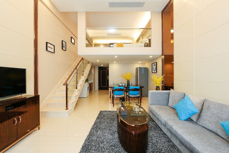 Waifiden Apartment ZhongYong Branch, Guangzhou, China