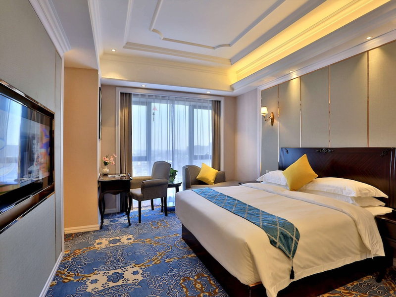 Mercure Hangzhou Linping Hotel, Hangzhou, 中国