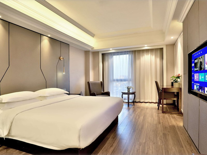 Mercure Hangzhou Linping Hotel, Hangzhou, 中国