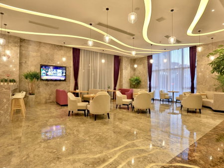 Mercure Hangzhou Linping Hotel, Hangzhou, 中国