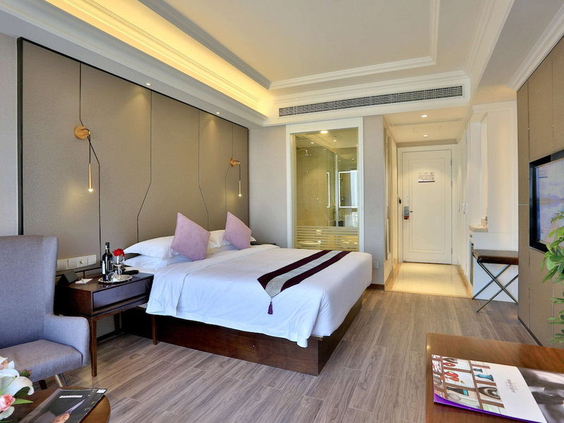 Mercure Hangzhou Linping Hotel, Hangzhou, 中国