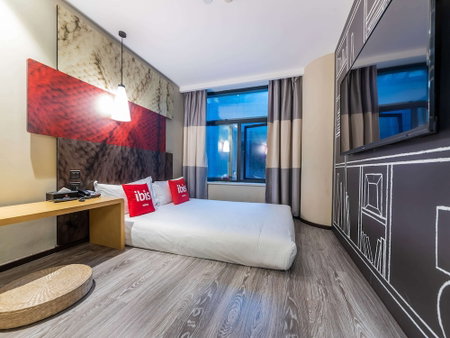 Ibis Chongqing Jiefangbei Pedestrian Street Hotel, Chongqing, 中国