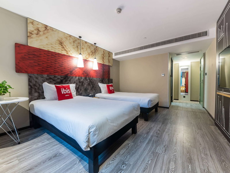 Ibis Chongqing Jiefangbei Pedestrian Street Hotel, Chongqing, 中国