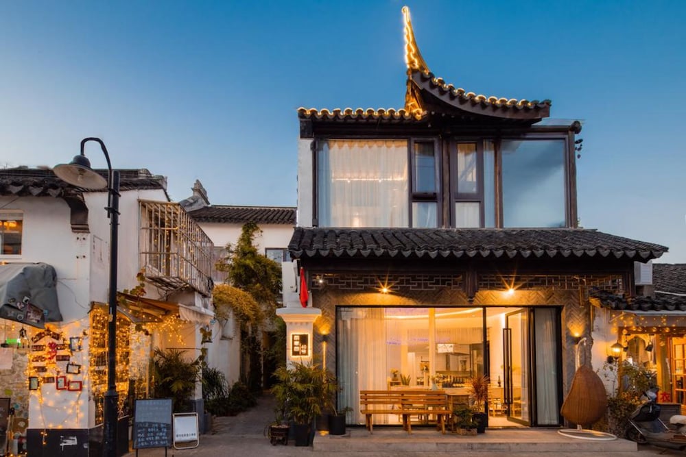Floral Hotel · Su Shun Suzhou, China