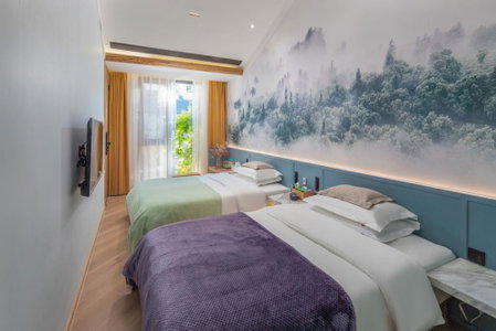 Floral Hotel · Su Shun Suzhou, Suzhou, Китай