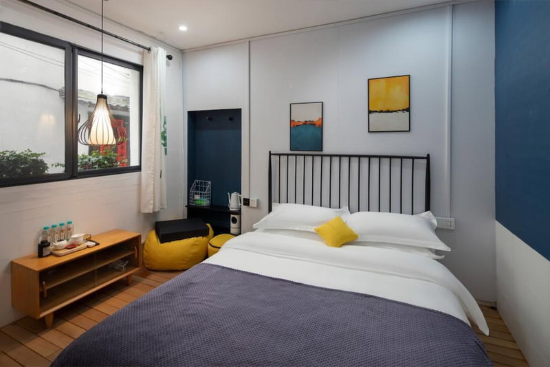 Floral Hotel · Su Shun Suzhou, Suzhou, Китай