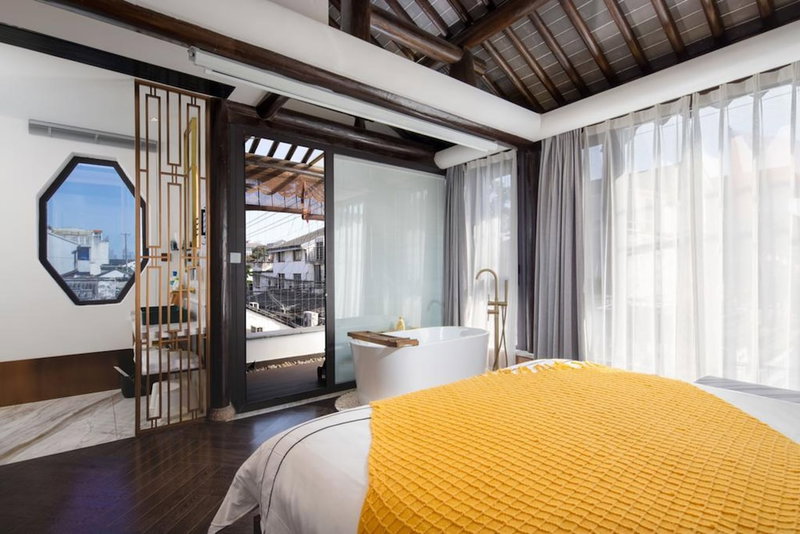 Floral Hotel · Su Shun Suzhou, Suzhou, Китай