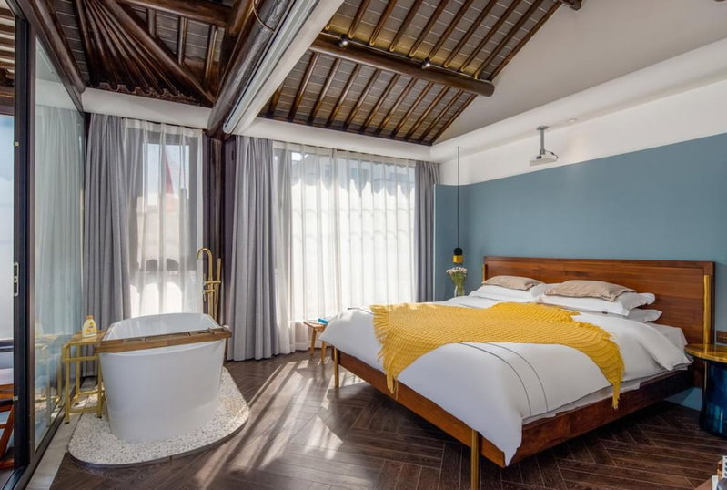 Floral Hotel · Su Shun Suzhou, Suzhou, Китай