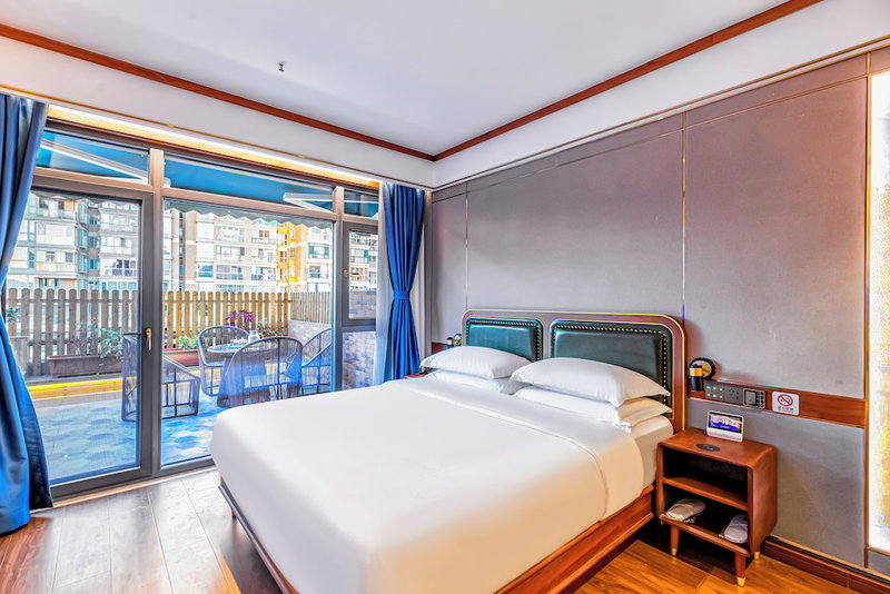 Nostalgia S Hotel(Kunming Old Street ), Kunming, China