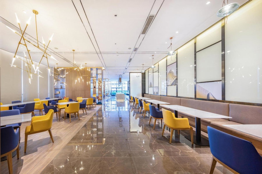 Atour Hotel Zhongshan North Station V-PARK Plaza, Zhongshan, 中国