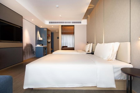 Atour Hotel Zhongshan North Station V-PARK Plaza, Zhongshan, 中国