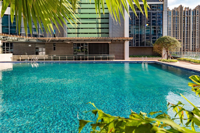 Atour Hotel Zhongshan North Station V-PARK Plaza, Zhongshan, 中国