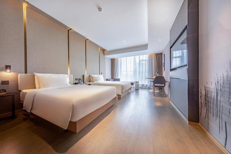 Atour Hotel Zhongshan North Station V-PARK Plaza, Zhongshan, 中国