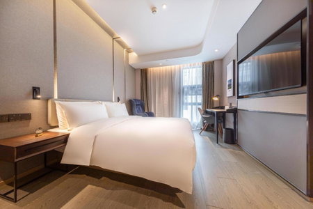 Atour Hotel Xiamen Jimei Lake Business Center, Xiamen, 中国