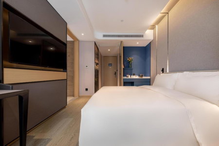 Atour Hotel Xiamen Jimei Lake Business Center, Xiamen, 中国
