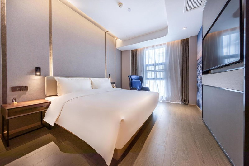 Atour Hotel Xiamen Jimei Lake Business Center, Xiamen, 中国