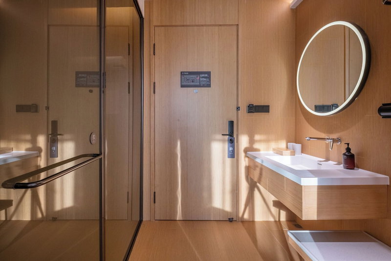Ji Hotel Shanghai Pudong Airport Free Trade Zone, Shanghai, China