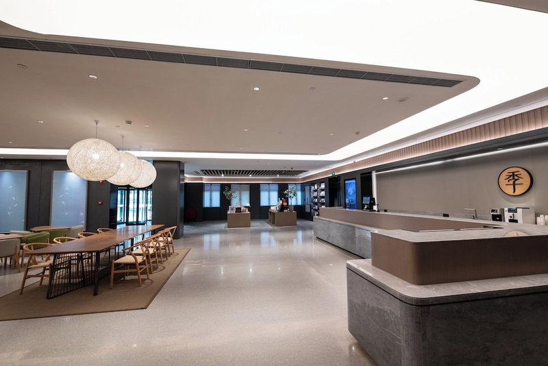 Ji Hotel Shanghai Pudong Airport Free Trade Zone, Shanghai, China