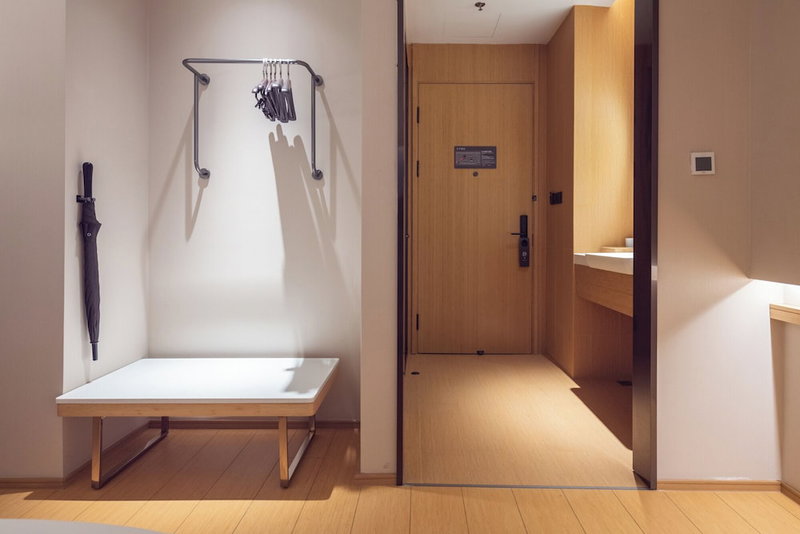 Ji Hotel Shanghai Pudong Airport Free Trade Zone, Shanghai, China