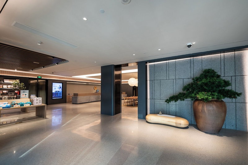 Ji Hotel Shanghai Pudong Airport Free Trade Zone, Shanghai, China