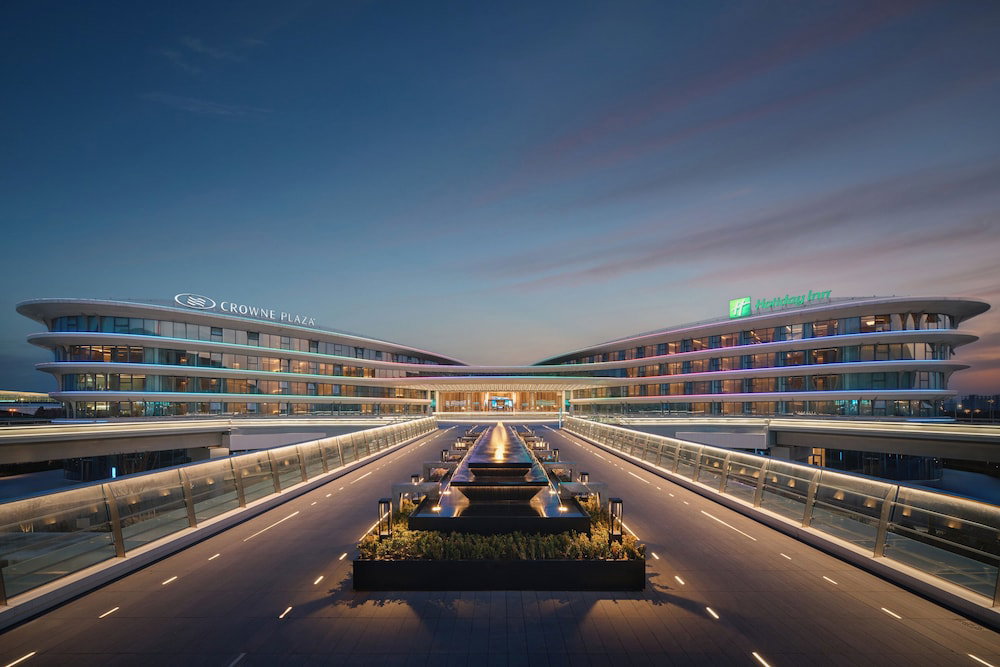 酒店 · Crowne Plaza Wuhan Tianhe Airport by IHG, Wuhan