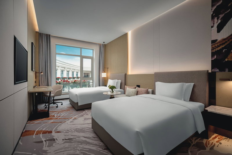 Crowne Plaza Wuhan Tianhe Airport by IHG, Wuhan, 中国