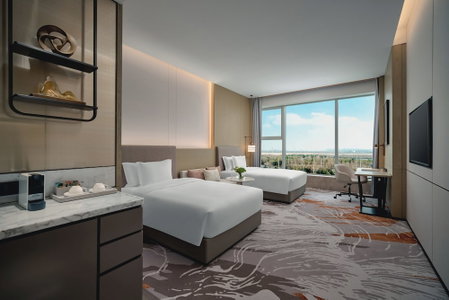 Crowne Plaza Wuhan Tianhe Airport by IHG, Wuhan, 中国