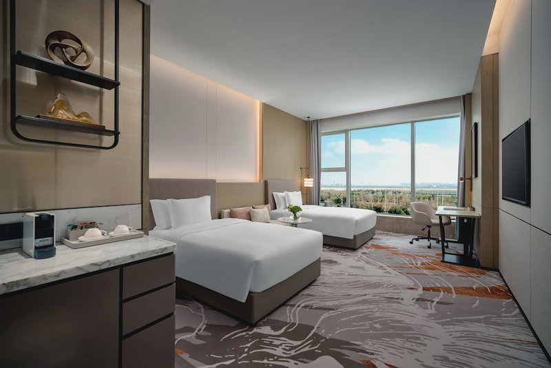 Crowne Plaza Wuhan Tianhe Airport by IHG, Wuhan, 中国