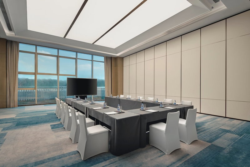 Crowne Plaza Wuhan Tianhe Airport by IHG, Wuhan, 中国