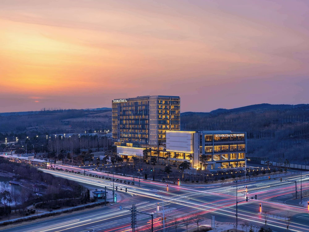 Doubletree By Hilton Yanji, 中国
