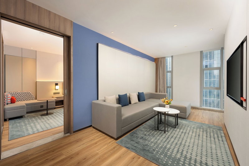 Holiday Inn Express Shenzhen Guangming by IHG, Shenzhen, Chine