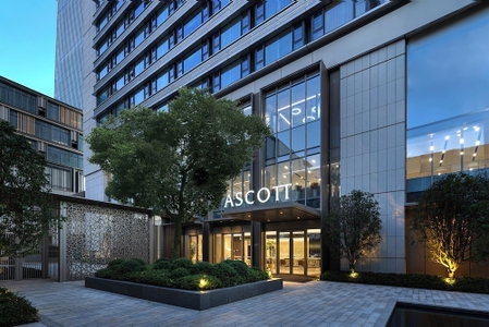 Ascott Xuanwu Lake Nanjing, Nanjing, 中国