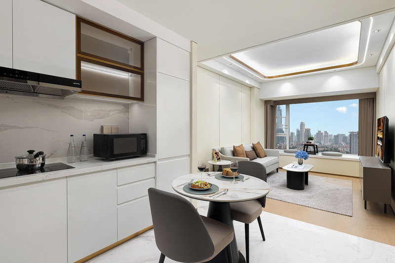 Ascott Xuanwu Lake Nanjing, Nanjing, 中国