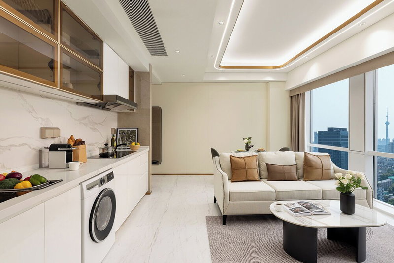 Ascott Xuanwu Lake Nanjing, Nanjing, 中国