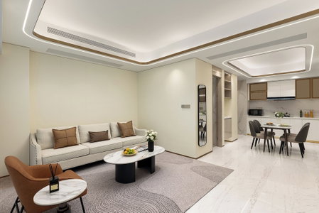 Ascott Xuanwu Lake Nanjing, Nanjing, 中国