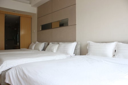 Lavande International ApartHotel US Consulate General Guangzhou Zhujiang New Town Metro Branch - Free Shuttle Bus to Canton Fair Complex During Canton Fair, Guangzhou, 中国