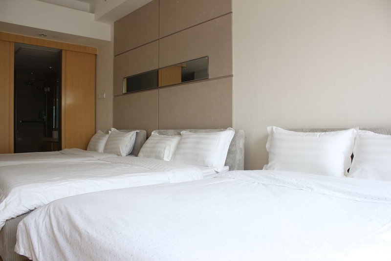 Lavande International ApartHotel US Consulate General Guangzhou Zhujiang New Town Metro Branch - Free Shuttle Bus to Canton Fair Complex During Canton Fair, Guangzhou, 中国