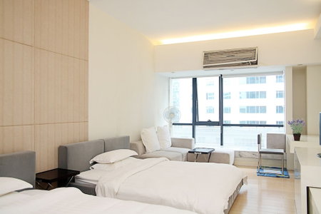Lavande International ApartHotel US Consulate General Guangzhou Zhujiang New Town Metro Branch - Free Shuttle Bus to Canton Fair Complex During Canton Fair, Guangzhou, 中国