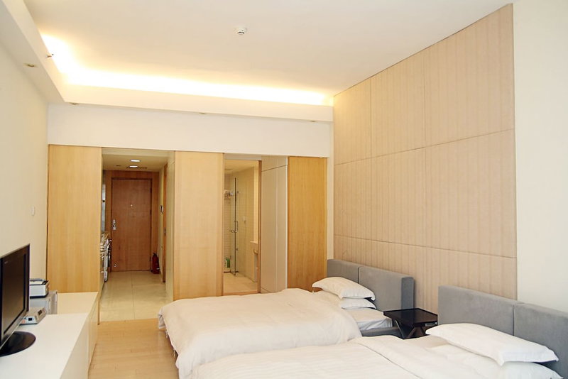 Lavande International ApartHotel US Consulate General Guangzhou Zhujiang New Town Metro Branch - Free Shuttle Bus to Canton Fair Complex During Canton Fair, Guangzhou, 中国