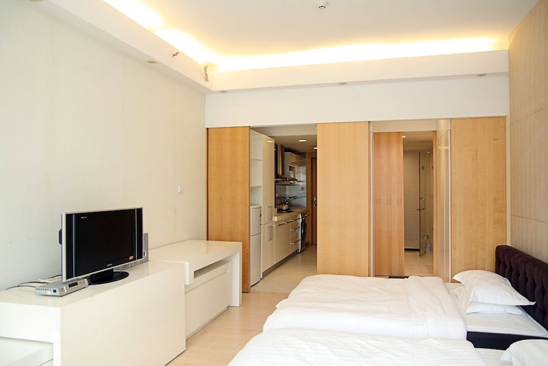 Lavande International ApartHotel US Consulate General Guangzhou Zhujiang New Town Metro Branch - Free Shuttle Bus to Canton Fair Complex During Canton Fair, Guangzhou, 中国