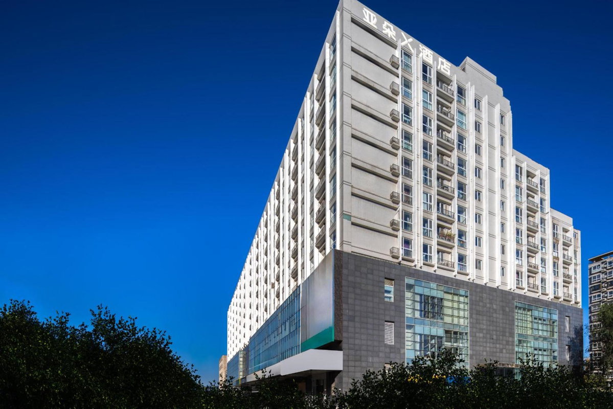 酒店 · Atour X Hotel Beijing Haidian Sijiqing, Beijing
