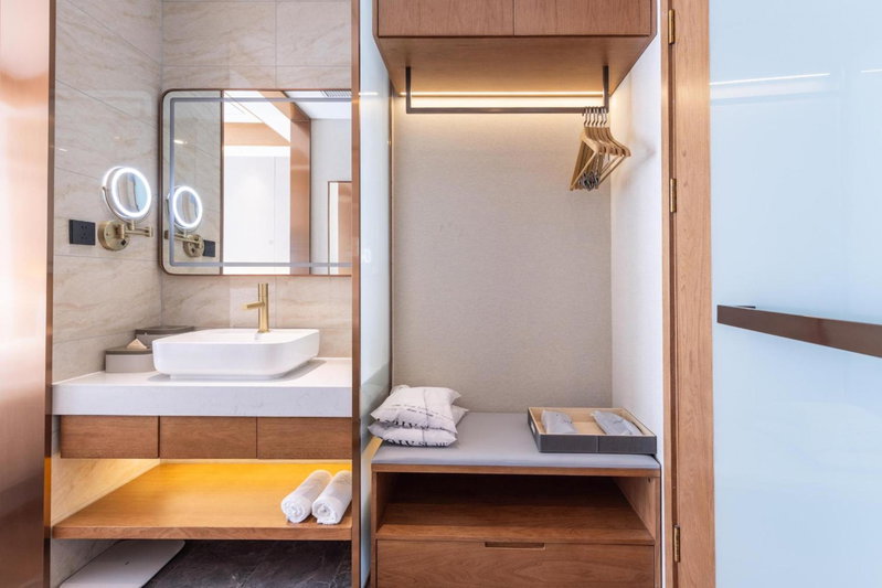 Atour X Hotel Beijing Haidian Sijiqing, Beijing, 中国