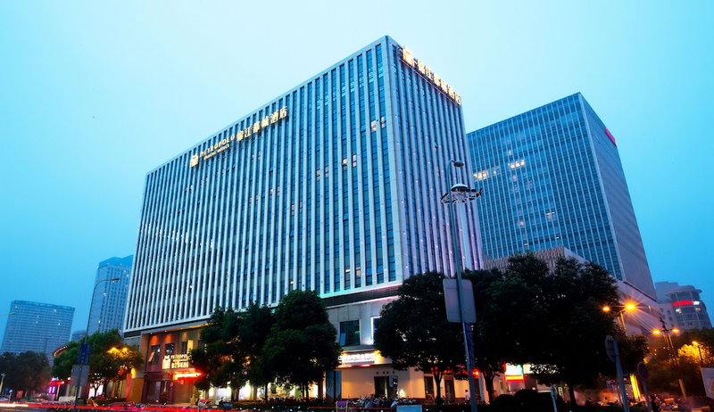 Metropolo Changzhou Dinosaur Park Xinbei Wanda Plaza Hotel, Changzhou, China